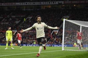 الليفر يفوز بخماسية ومحمد صلاح يسجل ثلاثيه 1