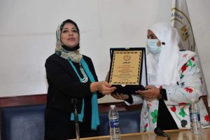 التعليم" تكرم الفائزين فى مسابقات مادة الكمبيوتر وتكنولوجيا المعلومات للعام 2021 1