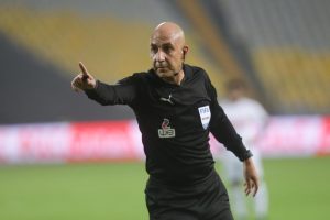 المندوه يرصد 250 ألف جنيه مكافأة للاعبي الزمالك حال الفوز أمام الأهلي 1