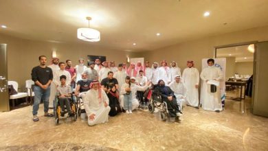 Arabie saoudite : L'initiative « Taber » qualifie 30 stagiaires masculins et féminins en situation de handicap lors de son premier lancement 1