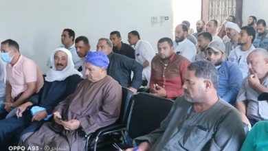 وزارة الاتصالات تنفذ ورش عمل لمحو الأمية الرقمية بقرى "حياة كريمة" 7