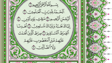 Translation of the meanings of The Holy Qur'an 4