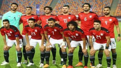 المنتخب المصري ومشاكل الضغط الهجومي!! 12