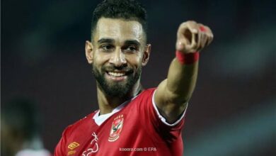 قائد منتخب مصر :كأس البطولة العربية هدفنا وأهلاً بالنقد البناء 15