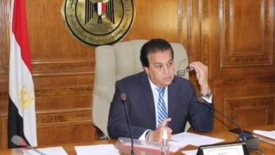 وزير التعليم العالى : يستعرض حصاد أداء معهد بحوث البترول المصري لعام 2021 1