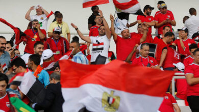 ضرورة تشجيع  منتخب مصر في بطولة أمم افريقيا 2