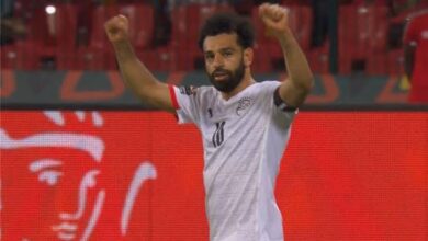 محمد صلاح : الفوز علي غينيا بيساو أعاد مصر لمكانها الطبيعي 6