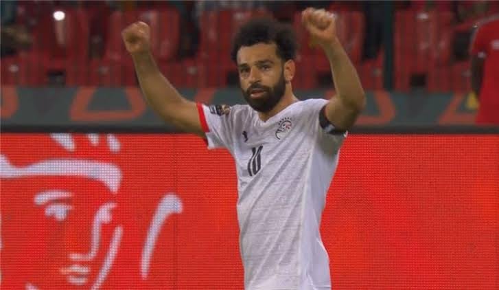 محمد صلاح : الفوز علي غينيا بيساو أعاد مصر لمكانها الطبيعي 1