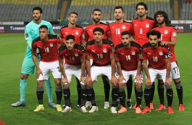 تعرف على تشكيل منتخب مصر أمام نيجيريا اليوم 1