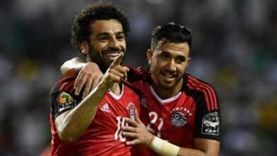 صلاح وتريزيجيه ينضمان غدا الأربعاء لتدريبات المنتخب استعداد لأمم أفريقيا 5