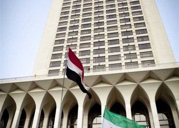 مصر تندد باستمرار الإعتداءات الإرهابية لميلشيا الحوثي ضد السعودية 1