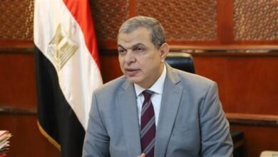 القوى العاملة:تسوية عدد من شكاوى العمالة المصرية وصرف مستحقاتهم بالأردن خلال 2021 1