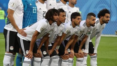 لنتعرف من قريب على منتخب مصر العملاق لكرة القدم 3