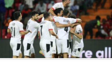 اليوم منتخب مصر يختتم تدريباته استعدادا لمواجهة السودان غدا بأمم أفريقيا 10