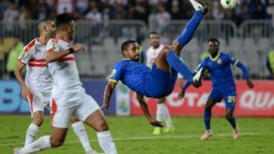 أبطال إفريقيا : الزمالك إنهار واتعادل فى بداية المشوار 2