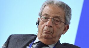 Amr Moussa: The Arab Spring is mainly caused by the absence of good governance 2