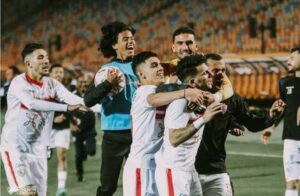 الزمالك يعود للإنتصارات بعد صيام 4 مباريات 2