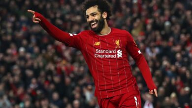 بن دينري :محمد صلاح أفضل لاعب في العالم ورجل المباريات الكبرى 7