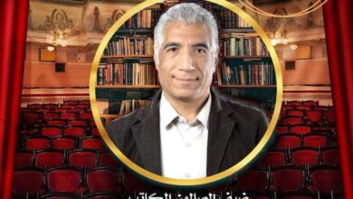 صالون دار الحكمة الثقافي يستضيف الكاتب عمرو العادلي 4