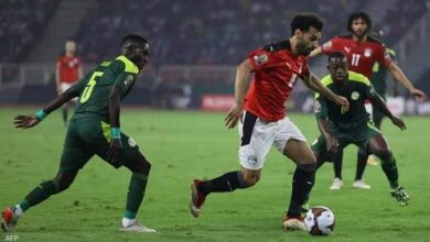 تعرف على تشكيل منتخب مصر لمواجهة السنغال غداً 3