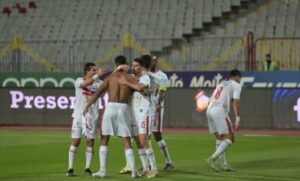 الزمالك للصدارة بيعود رغم تألق احمد مسعود 1