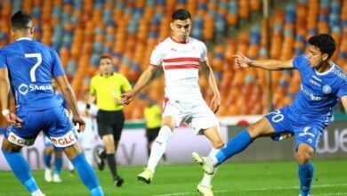 الزمالك للانتصارات عاد بفضل تألق الحارس عواد 4