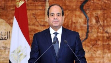 الرئيس السيسي يهنئ عمال مصر ويشيد بدورهم في بناء الوطن 7