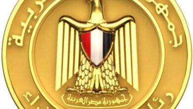 مجلس الوزراء المصري ينعي رئيس الإمارات الشيخ خليفة بن زايد آل نهيان 8