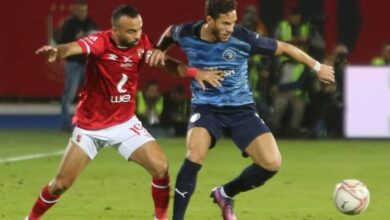 الأهلي يواجه بيراميدز في كأس مصر الأحد المقبل 1