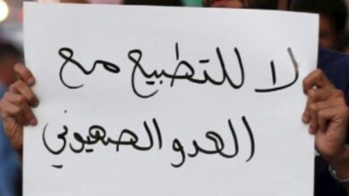 بالفيديو : شاب سعودي يتراجع عن تصوير شخص لإكتشافه أنه إسرائيلي 1