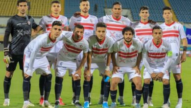 7 لاعبين من الزمالك يغيبون عن لقاء القمة غدا مع الأهلي 5