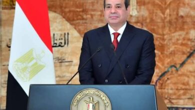 الرئيس السيسي يهنئ المصريين بذكرى ثورة ٢٣ يوليو ويؤكد أنها أسست الجمهورية الأولى للدولة المصرية 5