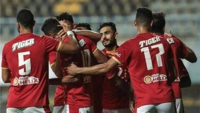 كأس مصر..الأهلي يكمل المسيره ويصعد لمواجهة الزمالك في المباراة الأخيرة 6