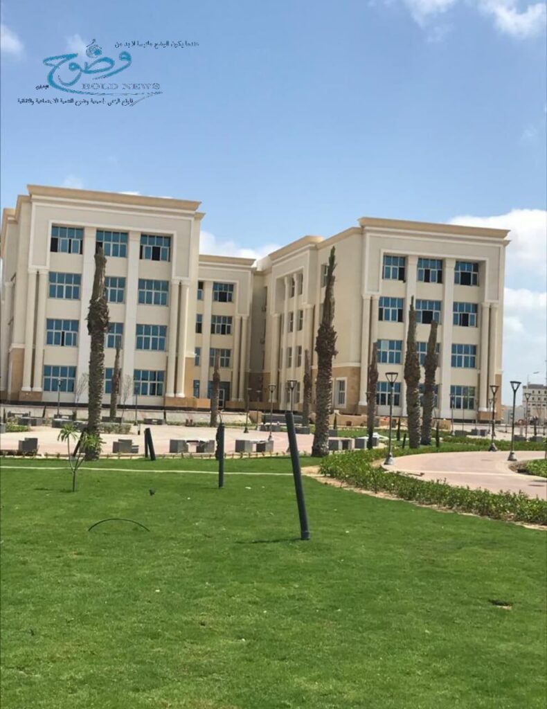 الجامعة الأهلية بالمنصورة الجديدة تنافس جامعات أوروبا 5