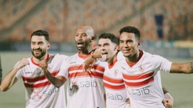 جماهير الزمالك سعيدة بصعوده في الكأس الجديدة 1