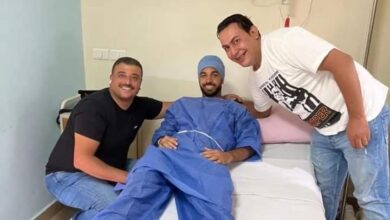 محمد أفشة يجرى جراحة الفتاء ويغيب عن الملاعب أكثر من أسبوعين 5