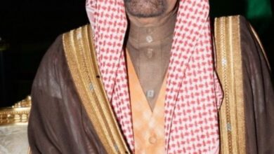 وفاة الإعلامي السعودي الدكتور محسن بن علي آل حسان 5