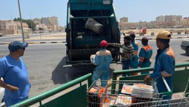 الجبيل : أكثر من ٤٠٠ جولة رقابية صحية على المحلات بالجبيل خلال ٣ أشهر 7