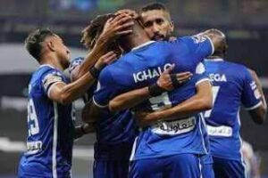 الهلال بطلا لكأس لوسيل علي حساب الزمالك العليل 2