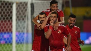 الأهلى يهزم المنستيري بثلاثية ويصعد لدوري مجموعات أبطال أفريقيا 5