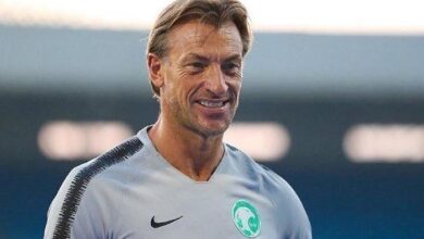 ماذا قال المدير الفني للمنتخب السعودي للجماهير بعد الخسارة من بولندا؟ 6