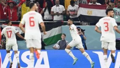 المنتخب المغربى يهزم كندا ويتأهل للدور الثاني لكأس العالم 2022 8