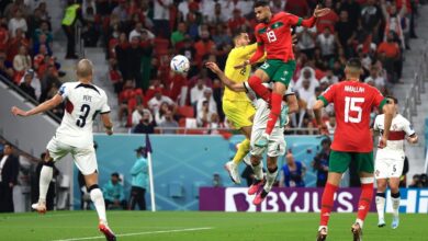 فرحة عربية كبرى .. المغرب في نصف نهائي كأس العالم 2022 2