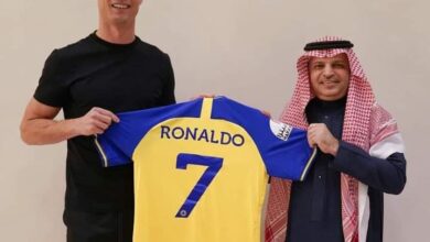 رونالدو يبدأ الأحد مشواره مع النصر السعودي بعقد يبلغ ملياري ريال 6