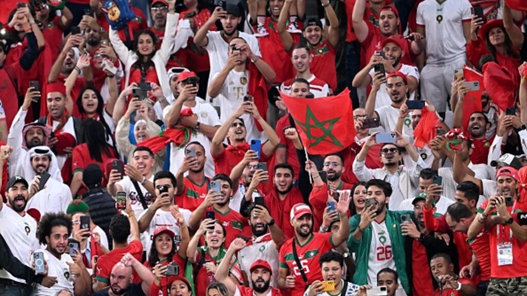 13 ألف تذكرة مجانية لجماهير المغرب لمساندة المنتخب في مباراة اليوم 1