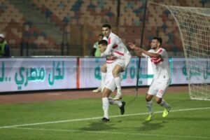 زمالك فيريرا وصل للصداره ورفع البنديره 1