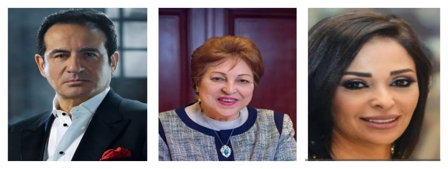 إعلام  MTI يكرم رموز الفن في المؤتمر العلمي السادس