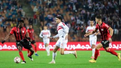 زمالك فيريرا يلفظ أنفاسه ويتعادل في الثواني الأخيرة 14