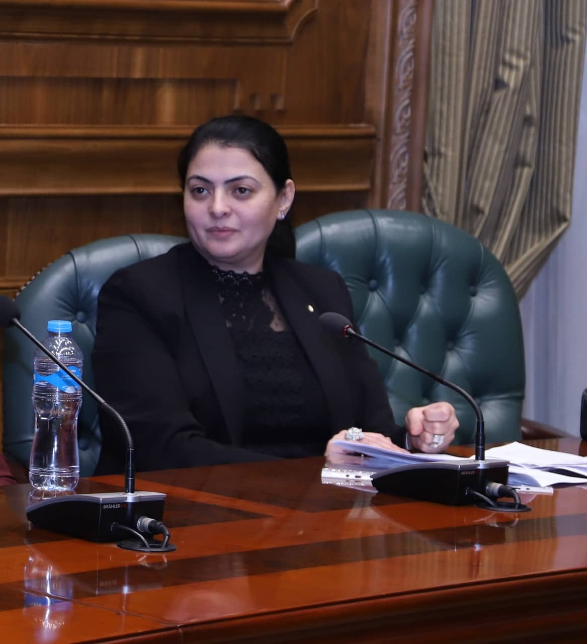 النائبة هند جوزيف تهنئ الشرطة المصرية وتشيد بتفانيهم في خدمة الوطن 1 النائبة هند جوزيف تهنئ الشرطة المصرية وتشيد بتفانيهم في خدمة الوطن 1
