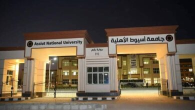  عام 2022 يشهد بدء الدراسة فى 12 جامعة أهلية مُنبثقة عن الجامعات الحكومية 7